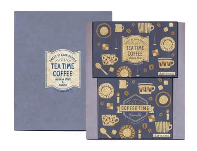 TEA TIME COFFEE GIFT