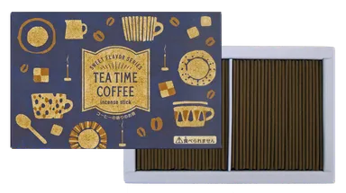 COFFEE TIME incense