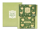 TEA TIME GREEN TEA GIFT