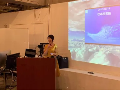 松本起業塾講義(3)