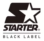 『STARTER BLACK LABEL』ロゴ