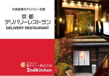 デリバリーレストラン