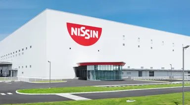 日清食品ホールディングス株式会社