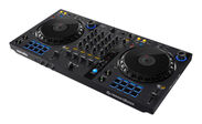 rekordbox・Serato DJ Pro対応4ch DJコントローラー　多様なジャンルの楽曲でダイナミックにミックスできる新機能を搭載した「DDJ-FLX6」を発売