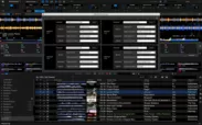 新機能MERGE FXのrekordboxプリセット画面