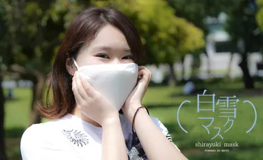 顔へのフィット感が高い