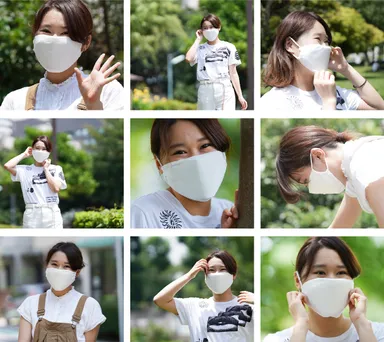 モニター意見を参考に