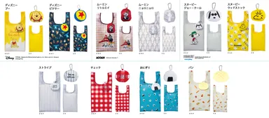 ecot ミニ ラインアップ