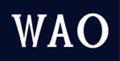 ワオ株式会社のロゴ