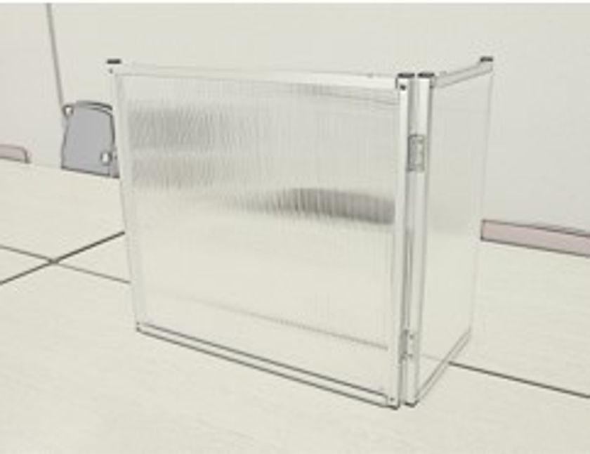 コロナ対策にオフィスや食堂などさまざまなシーンで使える
各種パーテーションを11月10日発売！