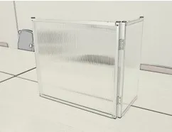 アルパートA　L型のイメージ