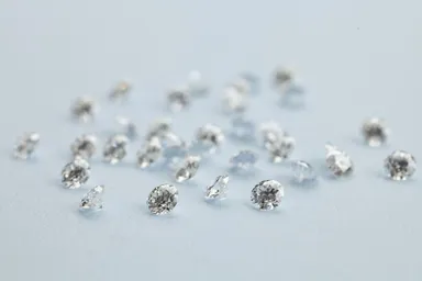 グランバーガーダイヤモンズ社のメレダイヤモンド