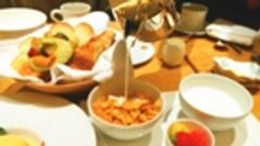 ホテル朝食会　運営事務局のロゴ