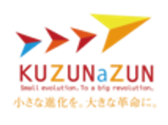 株式会社クズナズンのロゴ