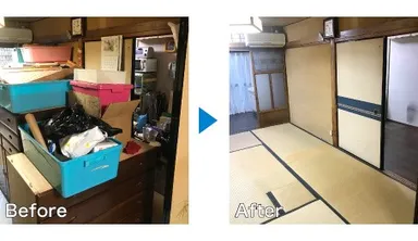 依頼者も感激の仕上がり