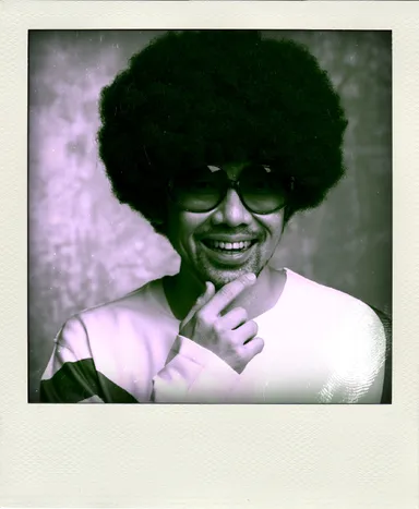 フリーライター　ガンダーラ井上氏