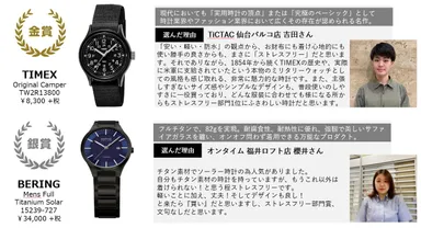 ストレスフリー部門詳細