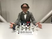 ファッションウォッチ振興会会長　松崎 充広氏