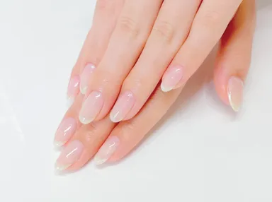 ネイル シンプル