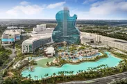Hard Rock Guitar Hotel & Casino Hollywood (IR)