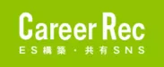 「CareerRec(キャリアレック)」ロゴ