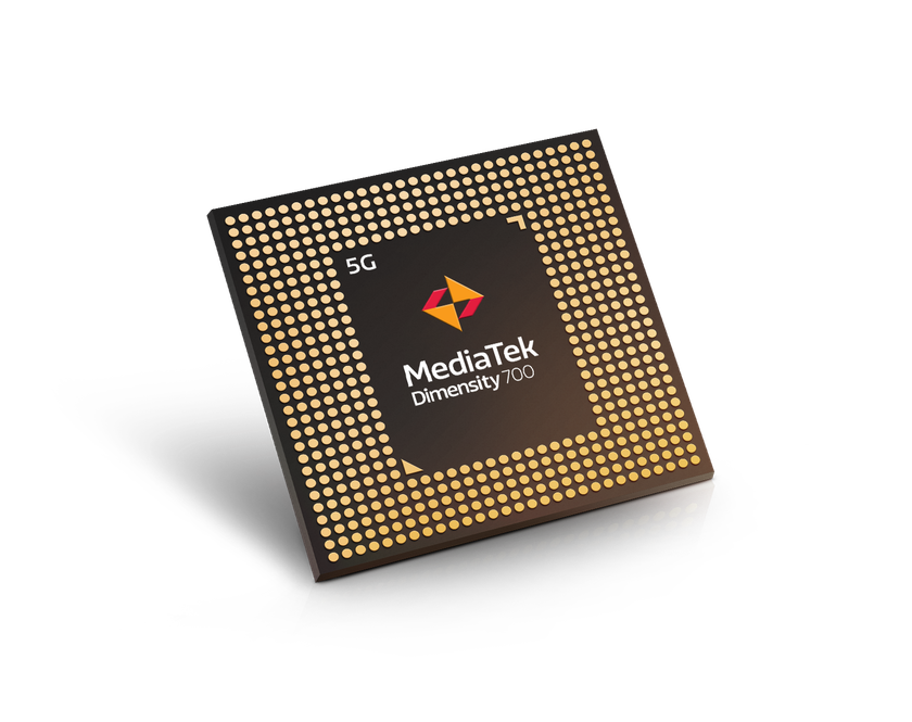 MediaTek、マスマーケット向け5Gチップセット「Dimensity 700」を発表