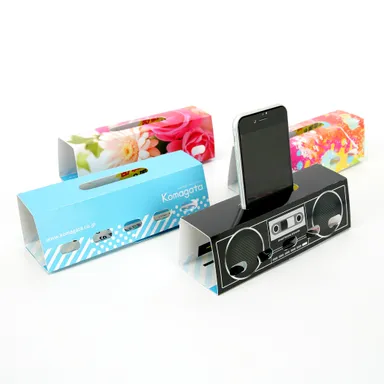 オリジナルデザインで製造可能