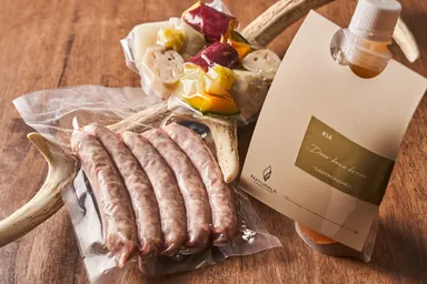 「ポトフ」のセット内容