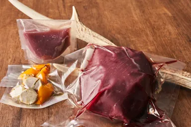 「スカロッピーネ」のセット内容