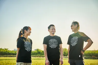 Naturaleスタッフ一同