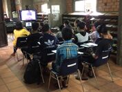 明治学院大学の社会学部生が、カンボジアで日本語を学ぶ「ひろしまハウス」の子どもたちにオンラインで学習支援