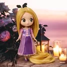 Q posket Doll ~Disney Princess Rapunzel~(12)