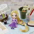 Q posket Doll ~Disney Princess Rapunzel~(14)