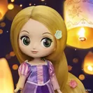Q posket Doll ~Disney Princess Rapunzel~(7)
