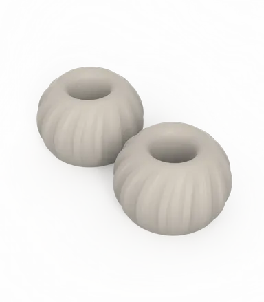 Track Ear+低遮音抗菌イヤピース