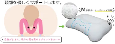 Mポイント構造図