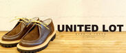 ゴムソールから靴紐まで全てMADE IN JAPANのこだわりの靴！ユナイテッドロットの「モカシンシューズ」の受注販売、予約受付を11月15日まで実施