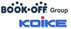 ブックオフグループホールディングス株式会社のロゴ