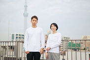 純東京製Tシャツ「ZA TOKYO」から新たにロングTシャツとスウェットパーカーが登場し、絶賛販売中！　～着心地最高な世界唯一素材を使用～