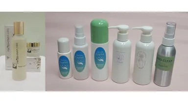 コロナ需要のある商材販売を実施