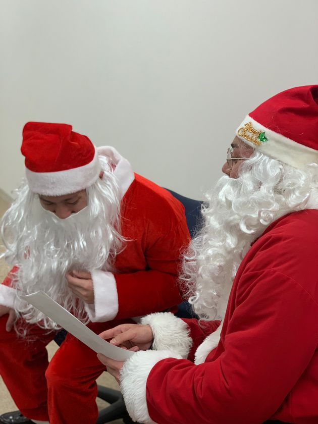 株式会社京阪流通システムズ おまつり委員会Presents
クリスマス スペシャル企画
「サンタとクリスマスを楽しみ隊！！」の実施について