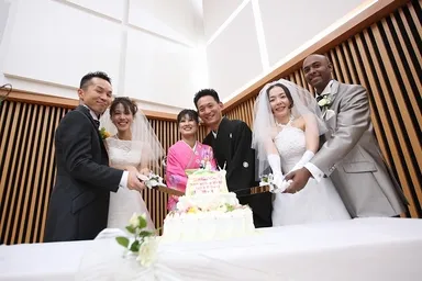 杉並公会堂ウェディング2