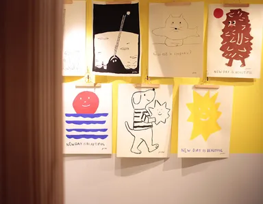 江夏潤一さんの作品