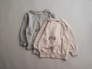 オリジナルコラボスウェット