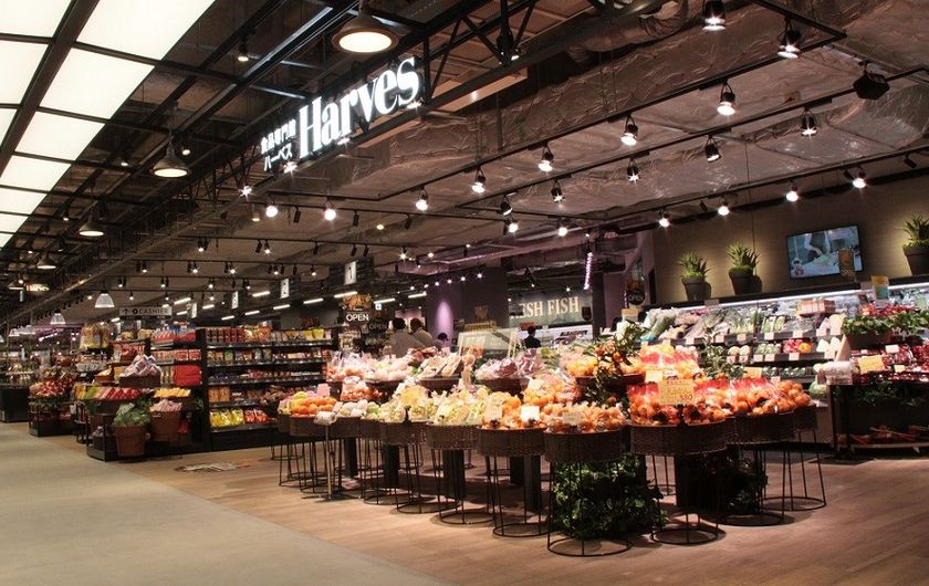 ～皆さまのおかげで開店１周年を迎えます～
Harves LINKS UMEDA店で感謝キャンペーンを開催！