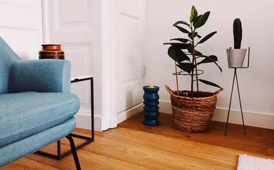 インテリア雑貨のようなオシャレなデザインにもこだわりました。