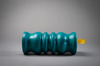 特徴的な形状がポイント