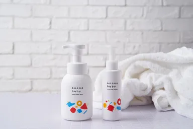 ベビーソープ／ベビーミルク