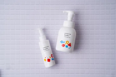 ベビーミルク／ベビーソープ