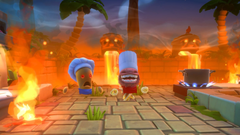 ≪Overcooked!(オーバークック)王国のフルコース≫パッケージ版発売日が決定！12月17日にオニオン王国がPlayStation(R)5に登場！